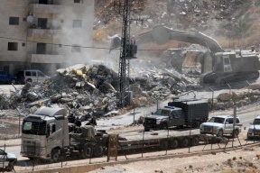 "أوتشا": الاحتلال هدم 31 مبنى فلسطينيًا بأسبوعين