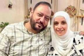 بعد زواج إبنهما الوليد.. أنباء عن حمل زوجة خالد مقداد وهذه الحقيقة