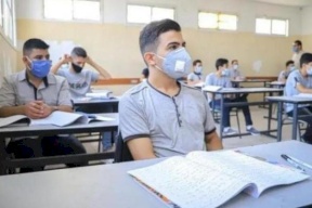 بدء المرحلة الأولى من تطعيم طلبة المرحلة الثانوية غدا