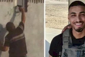 مقتل الجندي الإسرائيلي الذي أصيب على حدود غزة