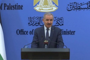 رئيس الوزراء: القمة الثلاثيه بالقاهرة لحث الادارة الامريكية على الحفاظ على حل الدولتين