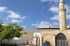 إرجاء بحث المخطط الذي يستهدف المسجد الأبيض في حيفا مؤقتا