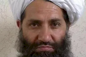 الزعيم الأعلى لـ"طالبان" هبة الله آخوند زاده رئيسا لحكومة أفغانستان