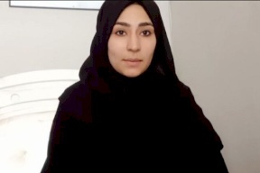 فيديو| "يوتيوبر" أفغانية تنشر رسالة وداع قبل مقتلها خلال فرارها من البلاد