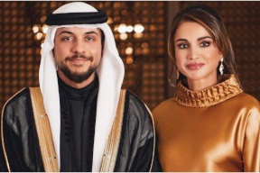 هكذا هنأ الأمير الحسين والدته الملكة رانيا بعيد ميلادها