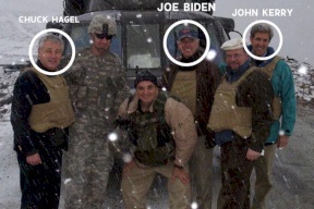 البيت الأبيض يتعهد بإجلاء المترجم الأفغاني الذي أنقذ بايدن في 2008.. ما قصته؟