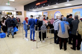 تعديل ساعات عمل معبر الكرامة خلال الشهر الحالي