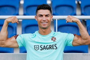 وكالة تكشف رقم قميص رونالدو الجديد مع مانشستر يونايتد