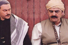 وائل شرف يكشف الاسم الحقيقي لـ"باب الحارة".. وكواليس المسلسل