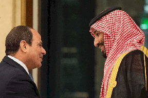 تقرير: إسرائيل تحذر بايدن من رد فعل السيسي وابن سلمان