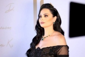 ديانا كرزون حزينة لوفاة أحد نجوم الموسم الأول من "سوبر ستار"