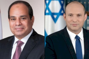 لاستئناف المفاوضات.. بينيت يلتقي السيسي الأسبوع المقبل