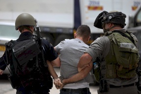 الاحتلال يعتقل 3 فلسطينيين في رام الله ونابلس