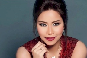 شاهد| ابنة شيرين عبد الوهاب تتحول بشكل كامل لنسخة طبق الأصل منها