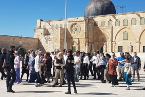 دعوات استيطانيّة لاقتحام كبير للأقصى.. وحماس تدعو للنفير