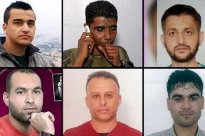 وزير أردني يطالب بفتح الحدود أمام الأسرى الـ6