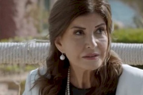 نجاة الفنانة ميرفت أمين من الموت حرقاً