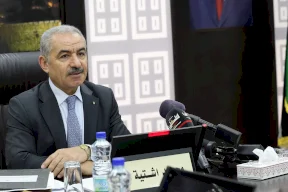اشتية: سنناقش اليوم بعض الإجراءات المتعلقة بمنع تفشي "كورونا"