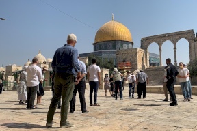 الأردن يُدين مشروع "التسوية" الإسرائيلي بالقدس