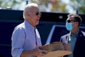 بايدن: الاعتراف بحكومة طالبان لا يزال بعيدا