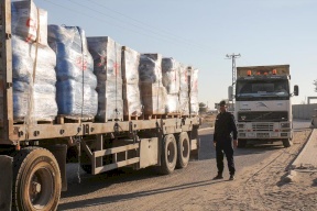 اتحاد مقاولي غزة: إسرائيل قررت تقديم المزيد من التسهيلات 