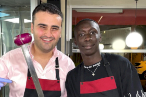فيديو طريف.. مدون سحر تيك توك يسخر من "شيف شهير"