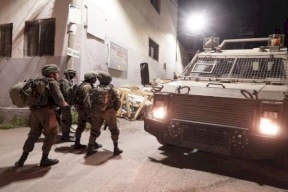 ليلة صعبة أخرى تعيشها جنين: اعتقالات وتفتيشات بحثا عن الأسرى