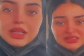 قصة ممثلة أردنية استنجدت بالإمارات بعد تهديد عائلة والدها في عمان بقتلها! (صور)