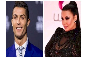 طلب غريب من سمية الخشاب لـ"رونالدو": أنا في البرتغال وهذا ما أريده منك!