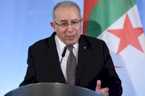 الجزائر: القضية الفلسطينية بحاجة لمزيد من الدعم