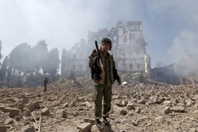 الأمم المتحدة: اليمن عالق في حرب مجهولة المصير