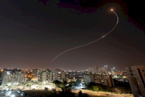 الاحتلال: اعتراض صاروخ أُطلق من غزة 