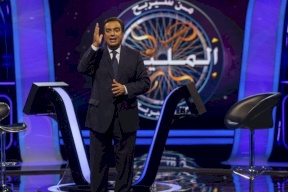 جورج قرداحي يقدم "من سيربح المليون" بمشاركة النجوم في حلقة استثنائية (صور)