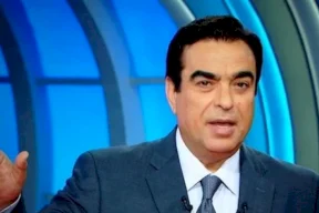 مِن "مَن سيربح المليون" إلى حكومة "من سيسرق المليون"! فيديو لصحفية تفاجئ جورج قرداحي بهذا السؤال