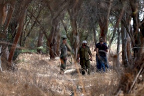 "قصاصو الأثر".. سلاح إسرائيل للإمساك بأسيرَيْ جلبوع