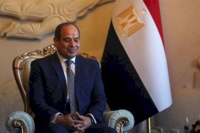 بالفيديو.. "طلب غريب" لممثلة الأمم المتحدة من السيسي