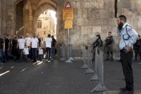 الاحتلال يضيق على المقدسيين في "يوم الغفران" اليهودي