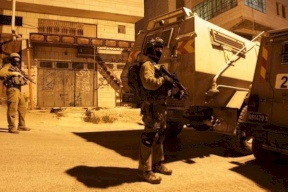 ملاحقات وعمليات تفتيش واسعة للاحتلال جنوب جنين