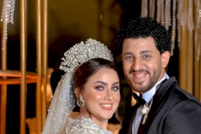 "ثلاجة" تقضي على فرحة عروسين في الصباحية.. وتتركهما في مأساة! (صور)