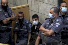 هيئة الأسرى تنشر رسالة الأسير محمود العارضة لوالدته