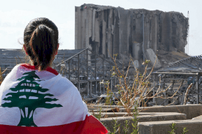 تسببت بانفجار ميناء بيروت.. ضبط 20 طناً من نيترات الأمونيوم في لبنان