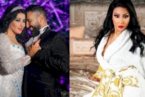 سمية الخشاب تكشف أسرارها وعدد زيجاتها الصادم و”كله بالحلال”!
