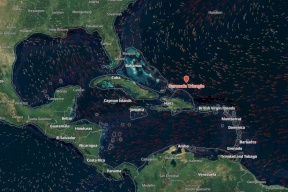اكتشاف "مثير" لمحققين في لغز مثلث برمودا