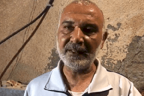 الأسير كممجي يهاتف والده قبل لحظات من اعتقاله.. ماذا دار بينهما؟