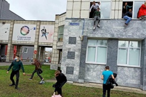 روسيا: قتلى وجرحى بإطلاق نار داخل جامعة بيرم 