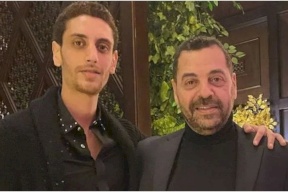 ابن طارق العريان يجري 3 عمليات بعد إصابته بمشاجرة سببها فتاة (فيديو)