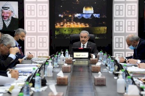 الحكومة تعقد جلستها الاثنين المقبل في الخليل