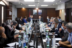 اشتية: نؤمن بالديمقراطية والشراكة وأن يبقى النظام ممثلاً بالجميع