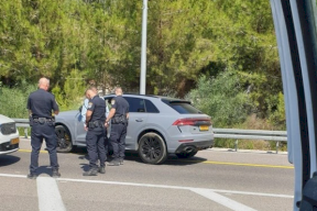مقتل شرطي إسرائيلي وإصابة آخر بحادث دهس في نهاريا