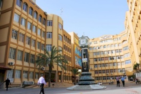 مراكز حقوقية تدين اقتحام شرطة غزة لجامعة الأزهر وحظر ارتداء الكوفية